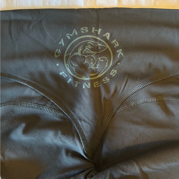 Gymshark Dark olive green fitness seamless leggings, nothing wrong with leggings - Picture 2 of 4